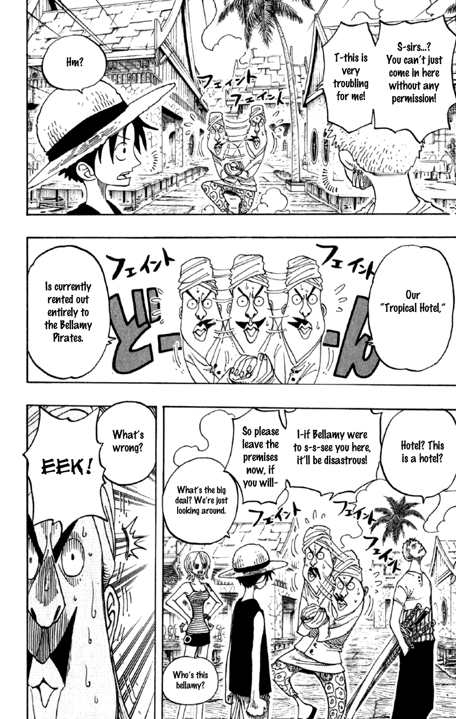 One Piece, Chapter 223 image 10